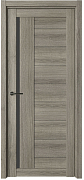 ПО Эко-шпон Валенсия 900 пепельный ясень стекло черное 