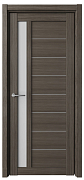ПО Эко-шпон Севилья 900 серый кедр стекло мателюкс 