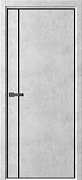 ПГ Vinyl PRO Контур-2 900 бетон светлый (композит кромка4 П-образная черная) 